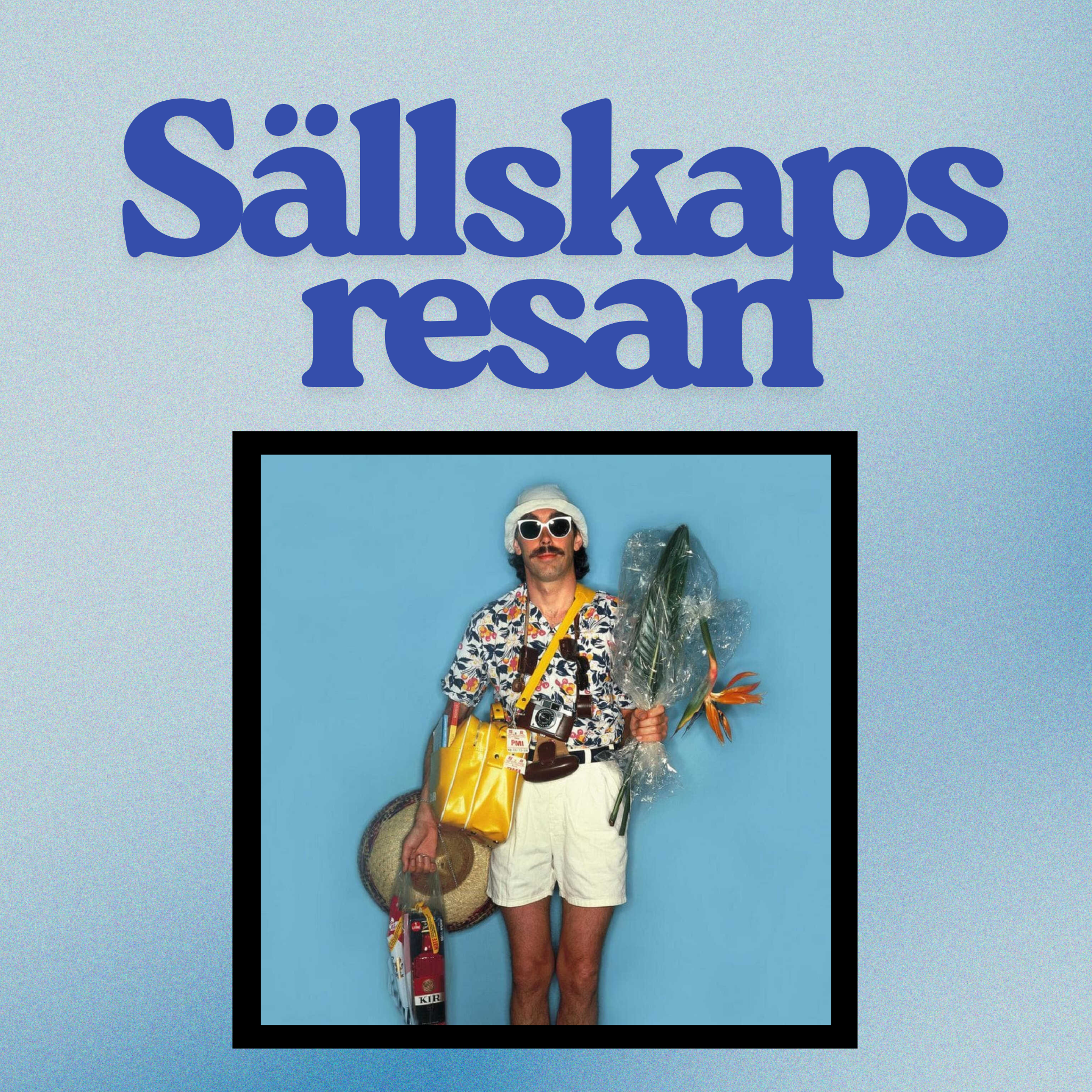 SÄLLSKAPSRESAN