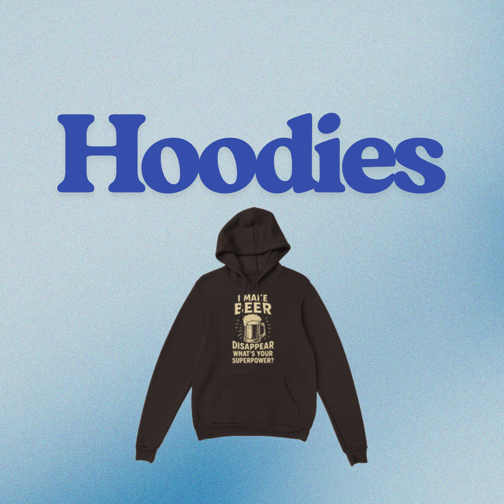 HOODIES